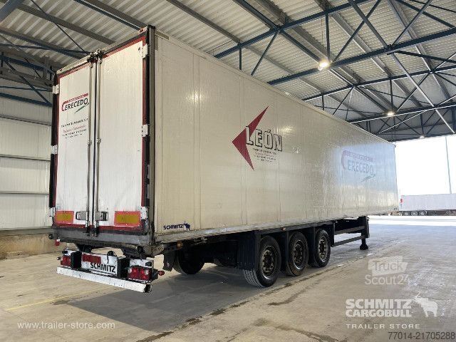 Semirimorchio frigorifero Schmitz Cargobull Reefer Standard