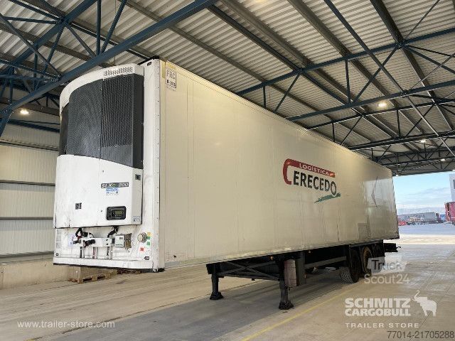 Semirimorchio frigorifero Schmitz Cargobull Reefer Standard