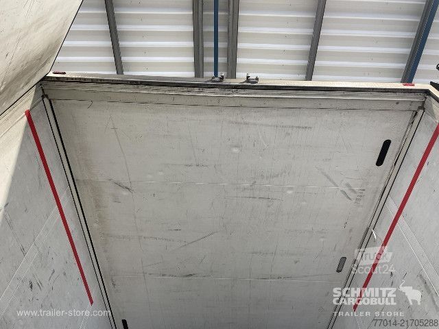 Semirimorchio frigorifero Schmitz Cargobull Reefer Standard