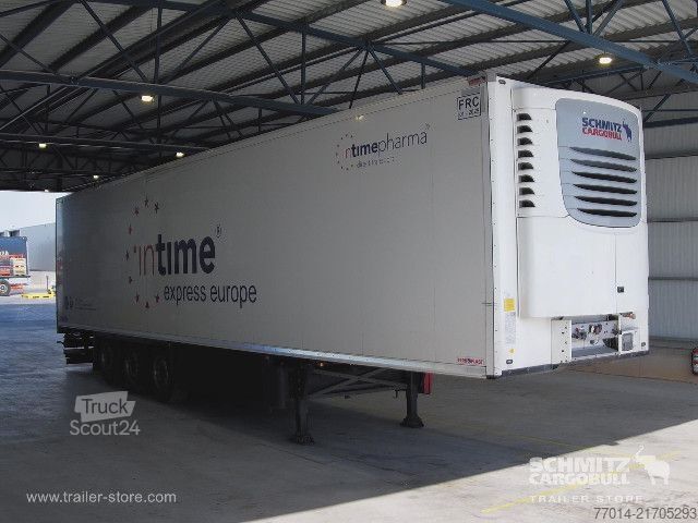 Semirimorchio frigorifero Schmitz Cargobull Reefer Multitemp
