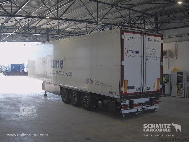 Semirimorchio frigorifero Schmitz Cargobull Reefer Multitemp