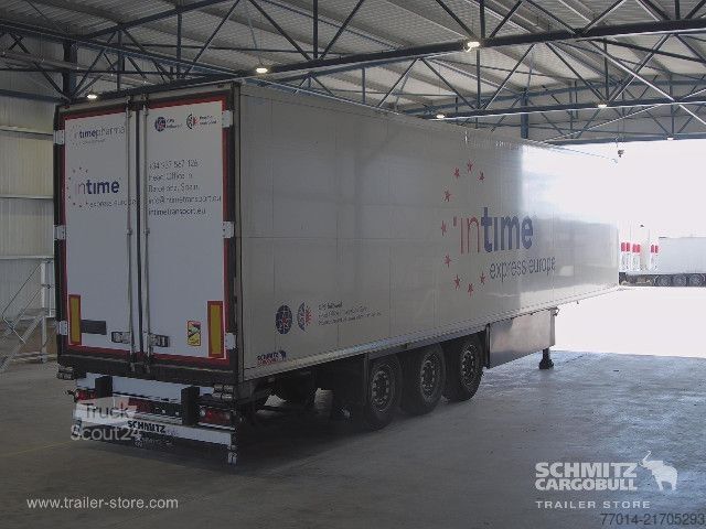 Semirimorchio frigorifero Schmitz Cargobull Reefer Multitemp