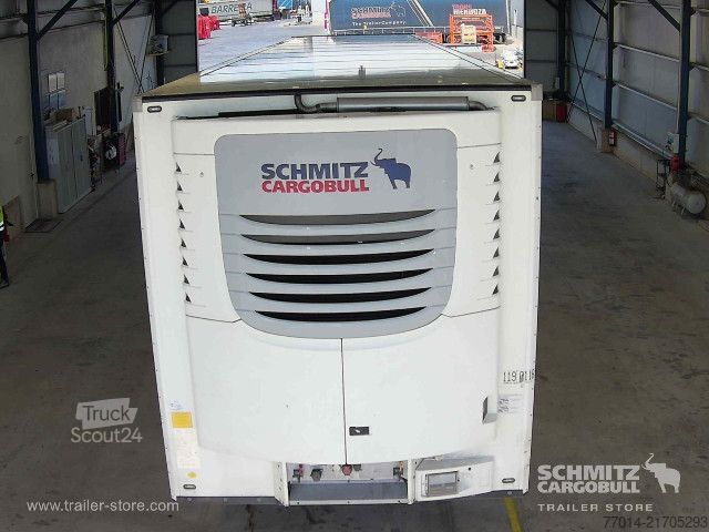 Semirimorchio frigorifero Schmitz Cargobull Reefer Multitemp