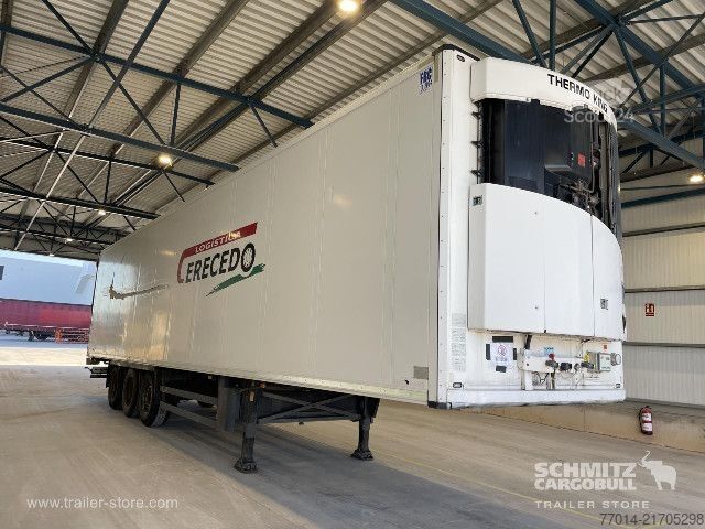 Semirimorchio frigorifero Schmitz Cargobull Reefer Standard