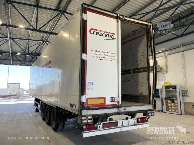 Semirimorchio frigorifero Schmitz Cargobull Reefer Standard