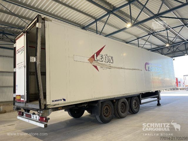 Semirimorchio frigorifero Schmitz Cargobull Reefer Standard