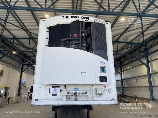 Semirimorchio frigorifero Schmitz Cargobull Reefer Standard