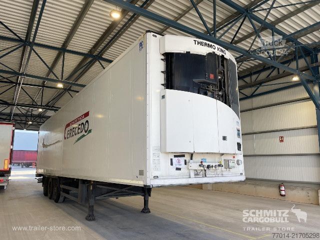 Semirimorchio frigorifero Schmitz Cargobull Reefer Standard