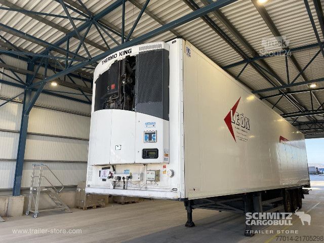 Semirimorchio frigorifero Schmitz Cargobull Reefer Standard