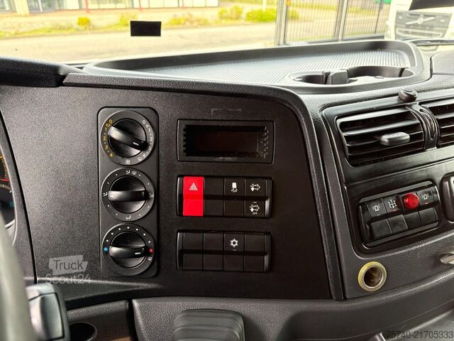 Jeřábové vozidlo Mercedes-Benz Atego 921 + PALFINGER 4200 + EURO 6 + PERFECT C...