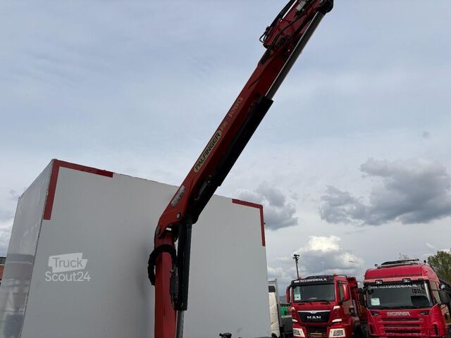 Kranbil Mercedes-Benz Atego 921 + PALFINGER 4200 + EURO 6 + PERFECT C...