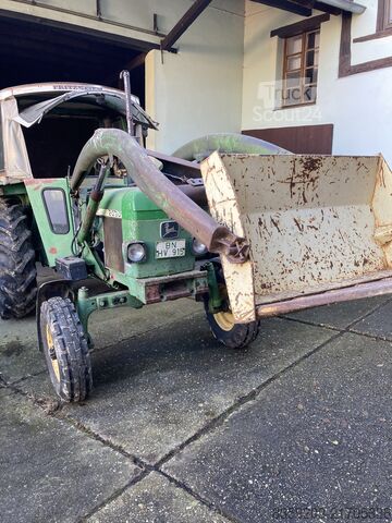 Tracteur John Deere 2030A