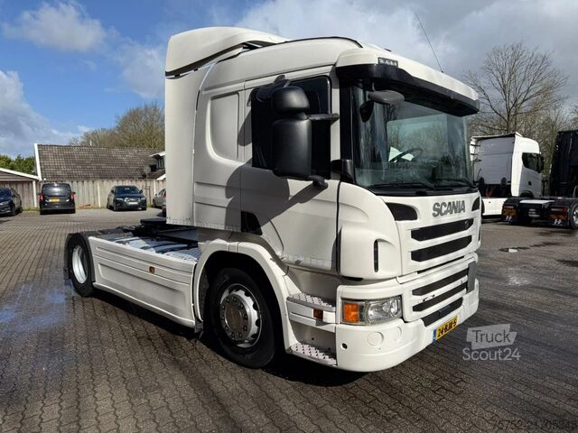 Standard-SZM Scania P360 4X2 Slaapcabine 628.367KM Spoilers NL Truc...
