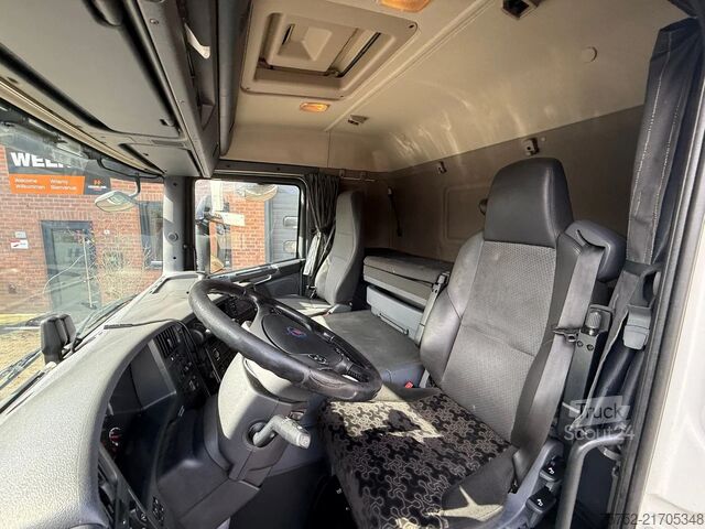 Standard-SZM Scania P360 4X2 Slaapcabine 628.367KM Spoilers NL Truc...