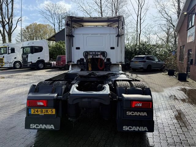 Standard-SZM Scania P360 4X2 Slaapcabine 628.367KM Spoilers NL Truc...