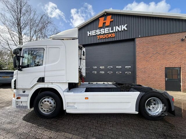 Standard-SZM Scania P360 4X2 Slaapcabine 628.367KM Spoilers NL Truc...