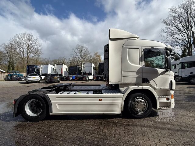 Standard-SZM Scania P360 4X2 Slaapcabine 628.367KM Spoilers NL Truc...