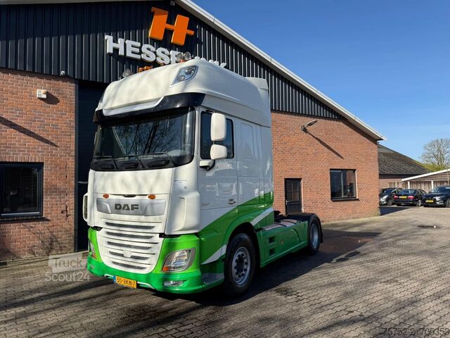 Standard-SZM DAF XF 450 SSC Super Space NL Truck APK/TUV 05-2026...