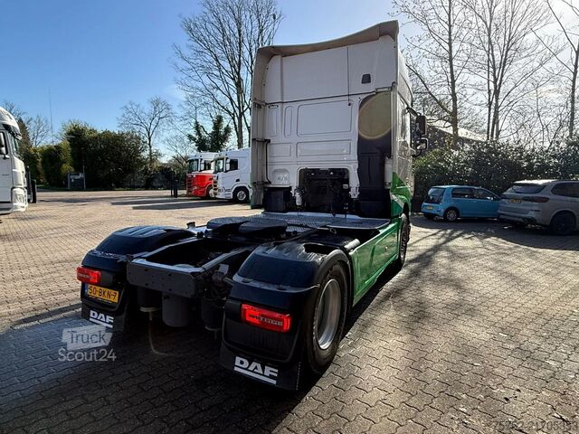 Standard-SZM DAF XF 450 SSC Super Space NL Truck APK/TUV 05-2026...