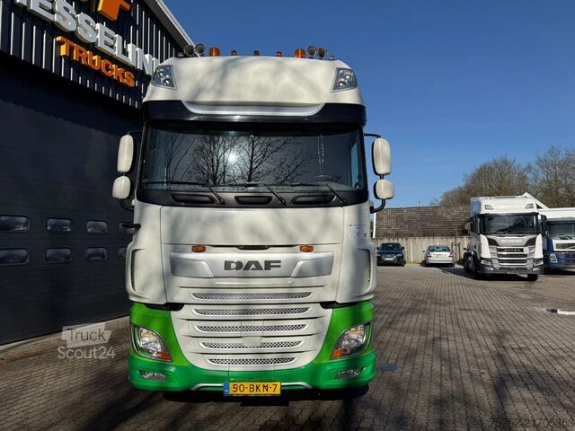 Standard-SZM DAF XF 450 SSC Super Space NL Truck APK/TUV 05-2026...