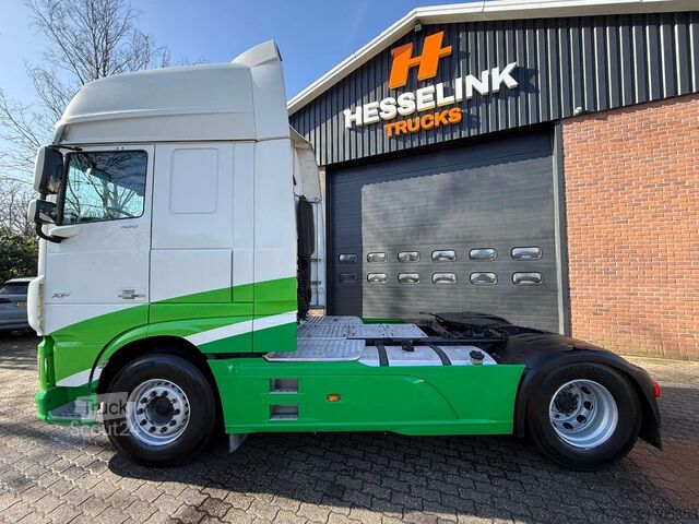 Standard-SZM DAF XF 450 SSC Super Space NL Truck APK/TUV 05-2026...