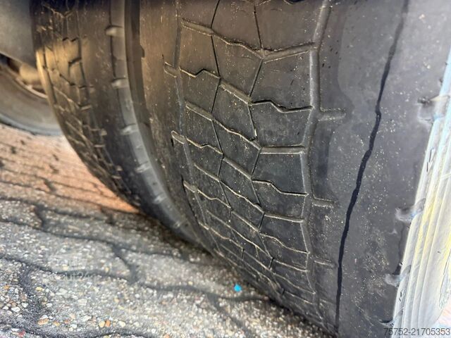 Standard-SZM DAF XF 450 SSC Super Space NL Truck APK/TUV 05-2026...