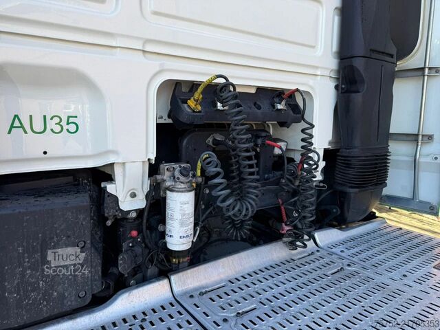 Standard-SZM DAF XF 450 SSC Super Space NL Truck APK/TUV 05-2026...