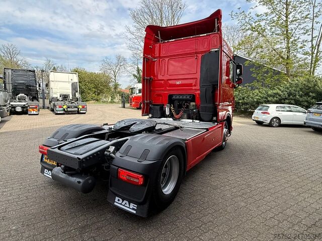 Standard-SZM DAF XF 450 4X2 Space Cab Standairco NL Truck APK 07...