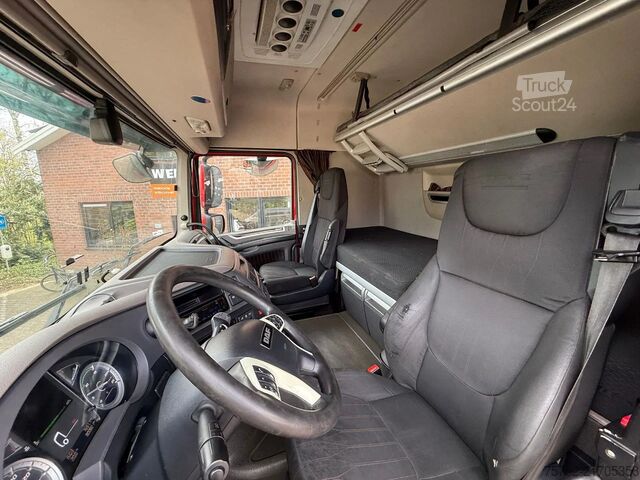 Standard-SZM DAF XF 450 4X2 Space Cab Standairco NL Truck APK 07...