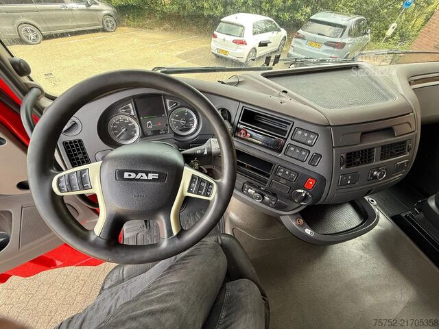 Standard-SZM DAF XF 450 4X2 Space Cab Standairco NL Truck APK 07...