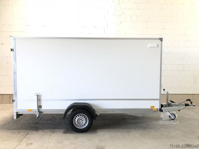 Dėžinė priekaba Blyss F1336HD Kofferanhänger