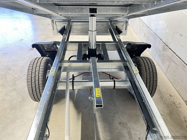 Kipper Böckmann RK-AL 2514/15 Gitter+EasyKipp Rückwärtskipper