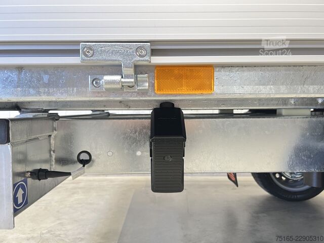 Kipper Böckmann RK-AL 2514/15 Gitter+EasyKipp Rückwärtskipper