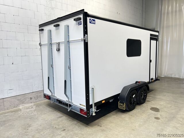 κλειστό ρυμουλκούμενο Blyss FS27400HTL Kofferanhänger