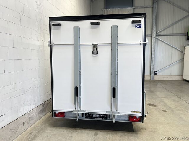 κλειστό ρυμουλκούμενο Blyss FS27400HTL Kofferanhänger