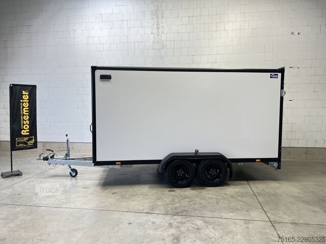 κλειστό ρυμουλκούμενο Blyss FS27400HTL Kofferanhänger