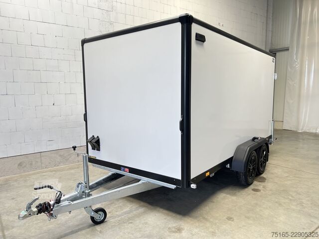 κλειστό ρυμουλκούμενο Blyss FS27400HTL Kofferanhänger