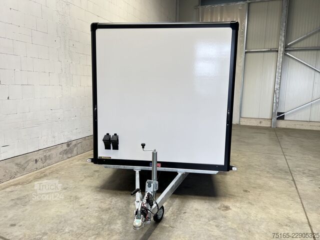 κλειστό ρυμουλκούμενο Blyss FS27400HTL Kofferanhänger