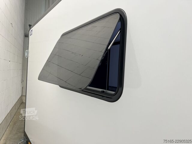 κλειστό ρυμουλκούμενο Blyss FS27400HTL Kofferanhänger