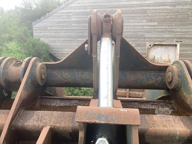 Žlica Eurosteel TH63 Grapple bucket