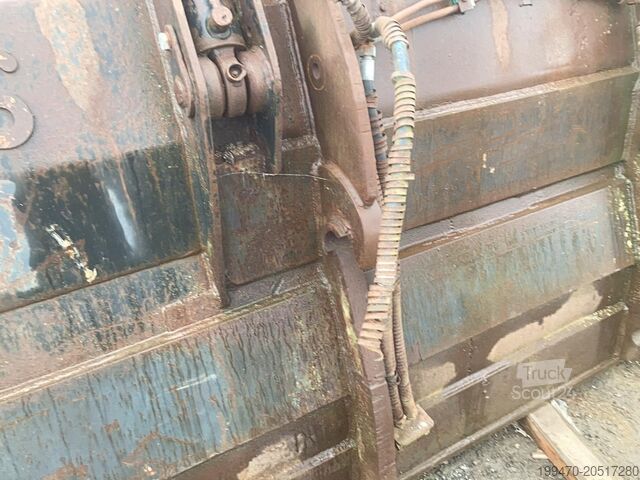 Cucchiaio Eurosteel TH63 Grapple bucket