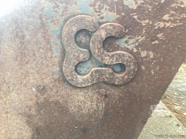 Žlica Eurosteel TH63 Grapple bucket