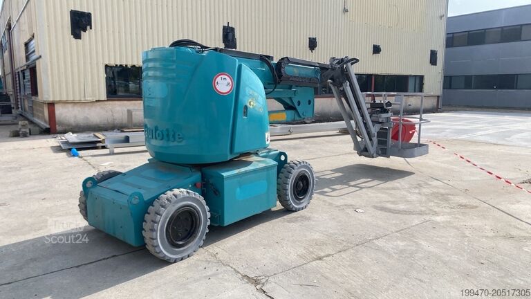 Articulated Boom Lift Haulotte HA12 IP (12m)