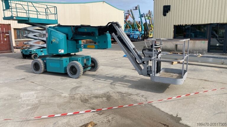 Articulated Boom Lift Haulotte HA12 IP (12m)