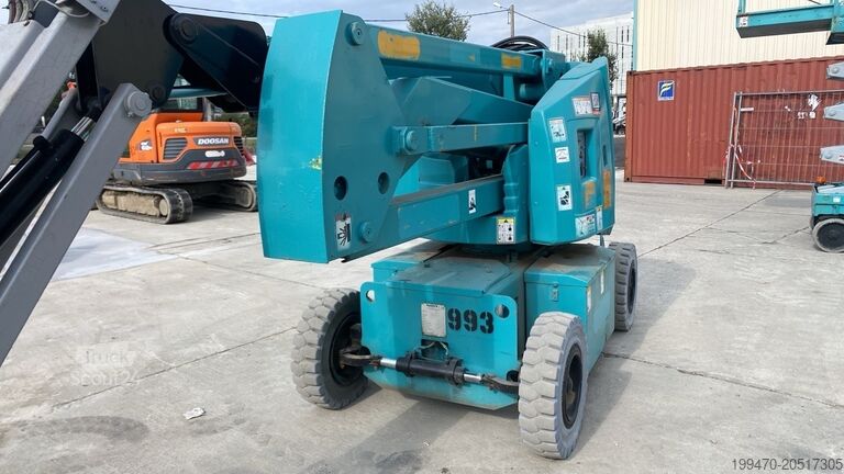 Articulated Boom Lift Haulotte HA12 IP (12m)