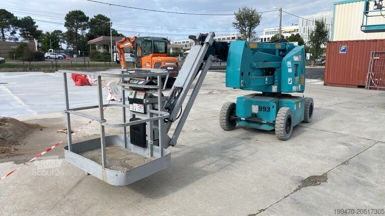 Articulated Boom Lift Haulotte HA12 IP (12m)