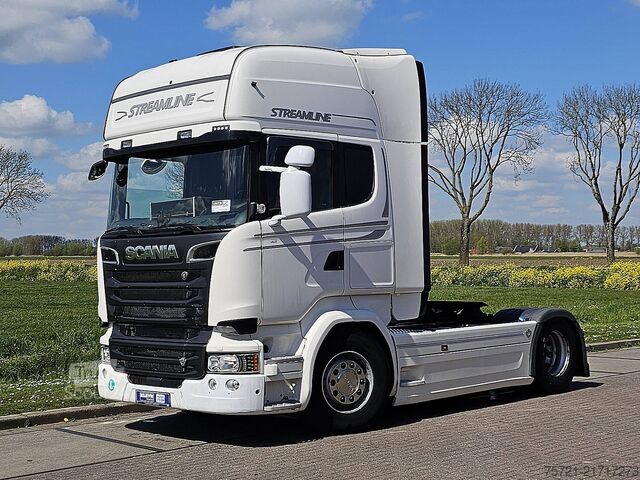 Standard-SZM SCANIA R520