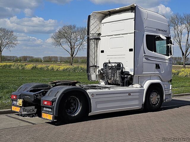 Standard-SZM SCANIA R520