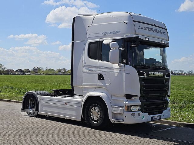 Standard-SZM SCANIA R520