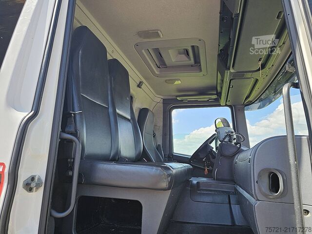 Автомобил за събиране на отпадъци SCANIA P280 FAUN,6x2*4